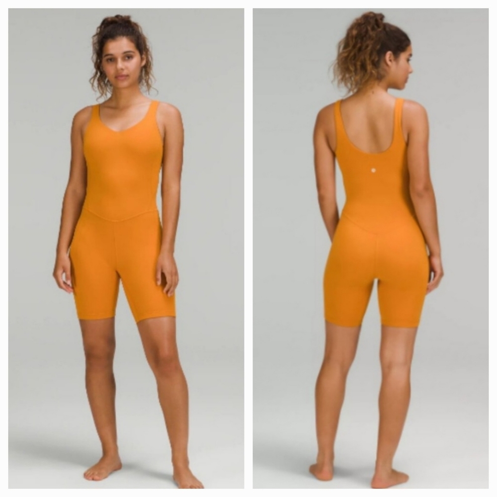 Lululemon Align Bodysuit 6" - US4